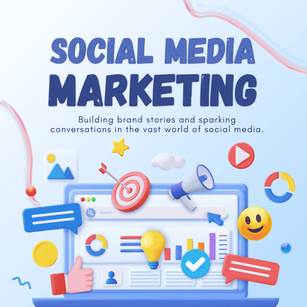 social media marketing Saudi Arabia