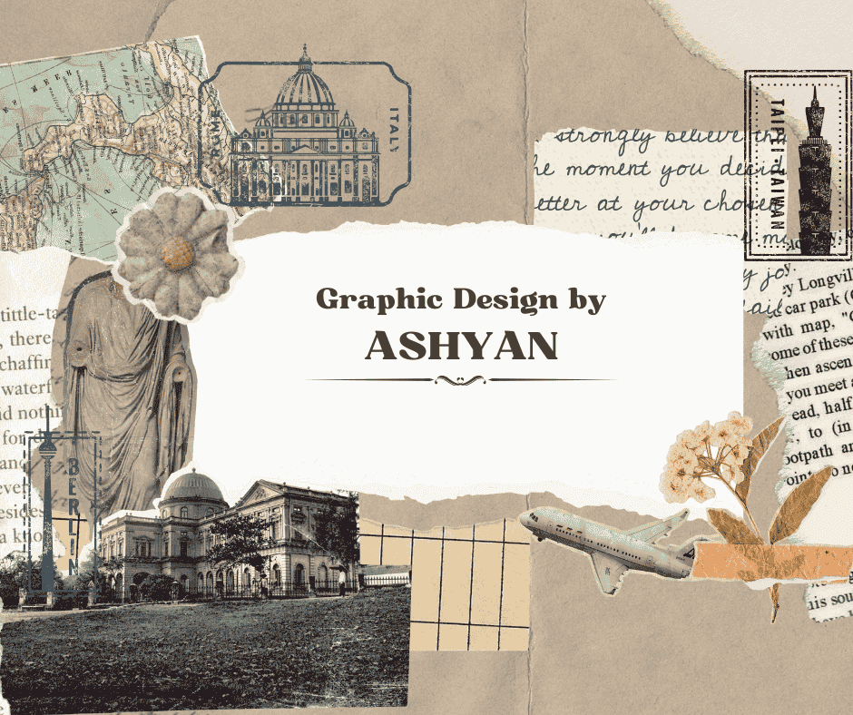 Innovative graphic design Saudi Arabia – modern solutions by creative designers