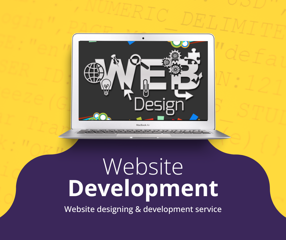 Professional website development in Saudi Arabia with expert web design services
