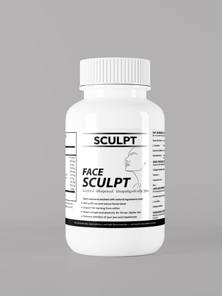 High-quality supplement packaging design in Saudi Arabia