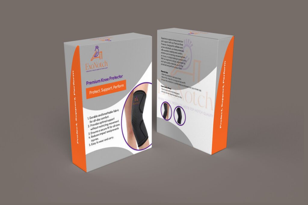 Creative box design for products in Saudi Arabia