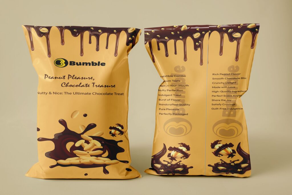 Innovative food packaging design in Saudi Arabia