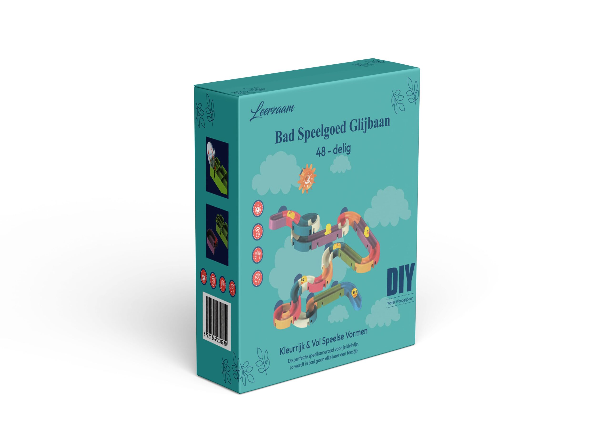 Creative custom packaging box design by leading packaging design company in Saudi Arabia – Ashyan