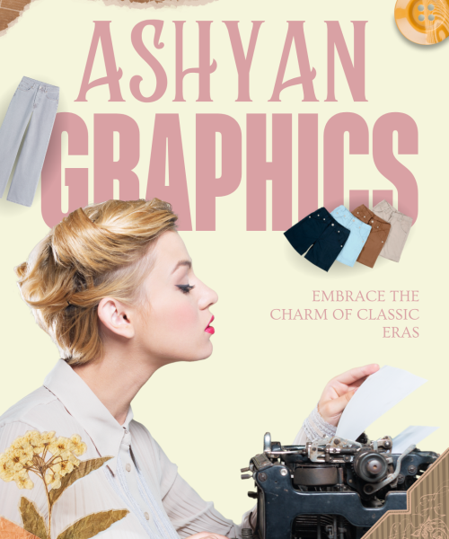 Modern graphic design Saudi Arabia – creative branding and marketing visuals